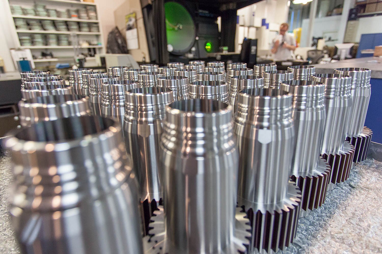 Rotating Cores