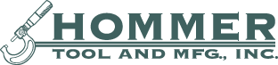 Hommer Tool & Mfg Logo