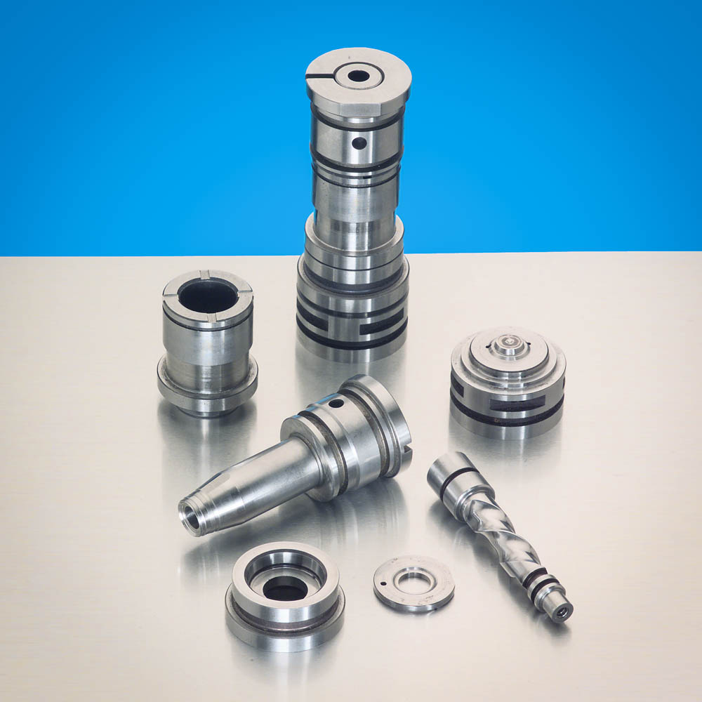 Stack-up Tooling