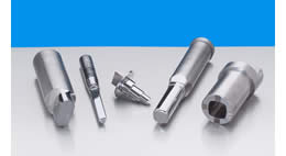 Out-Of-Round Tooling Components
